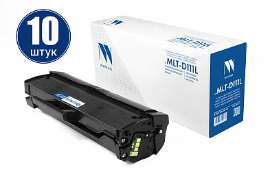 Картридж NVP совместимый NV-MLT-D111L-SET10