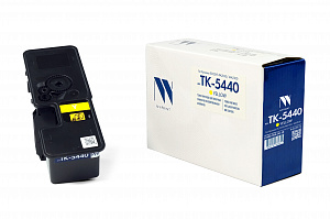Картридж NVP совместимый NV-TK-5440 Yellow