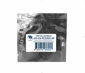 Чип NVP для Pantum (PC-212EV) P2203/ P2502/ P2502W, M6502/ M6502W/ M6552NW (AutoReset, многоразовый) совместимый