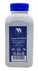 Тонер NV PRINT для Kyocera UNIV (85г) TYPE RUS