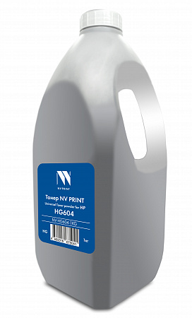 Тонер NVP HANDAN для HP HG604 (1кг) для OEM картриджей CF237/CF259/CF289 совместимый