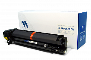 Блок фотобарабана NVP совместимый NV- 013R00670 DU