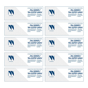 Картридж NVP совместимый NV-TN-2090T/TN-2275T UNIV-SET10