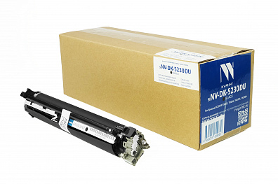 Блок фотобарабана NVP совместимый NV-DK-5230 DU Black