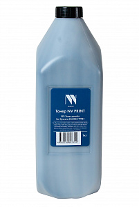 Тонер NVP для Kyocera KM3035 TYPE1 (TK-675, TK-685, TK-715, 370AB000) (1кг, Real Color) совместимый