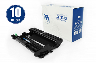 Блок фотобарабана NVP совместимый NV-DR-2335-SET10