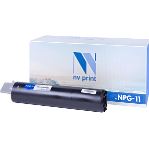 Тонер-туба NVP совместимая NV-NPG-11