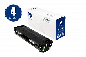 Картридж NVP совместимый NV-MLT-D101S-SET4