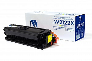 Картридж NVP совместимый NV-W2122X Yellow