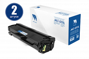 Картридж NVP совместимый NV-MLT-D111L-SET2