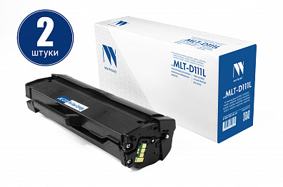 Картридж NVP совместимый NV-MLT-D111L-SET2