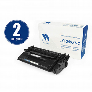 Картридж NVP совместимый NV-CF259X-SET2 (БЕЗ ЧИПА)