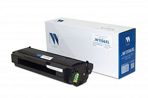 Тонер-картридж NVP совместимый NV-W1106XL