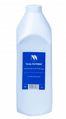 Тонер NVP для HP M402 (CF226A/X, CF228A/X, CF287A/X) (1кг) совместимый