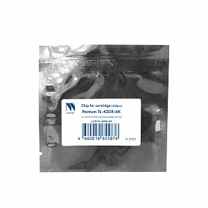 Чип NVP для Pantum (TL-420X) P3010/P3300/M6700/M6800/M7100 (6K) совместимый