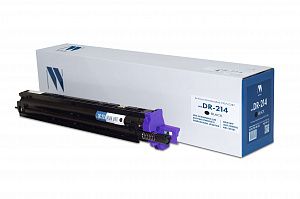Блок фотобарабана NVP совместимый NV-DR-214 Black