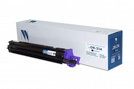 Блок фотобарабана NVP совместимый NV-DR-214 Black