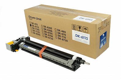 Блок фотобарабана NVP совместимый NV-DK-6115 DU