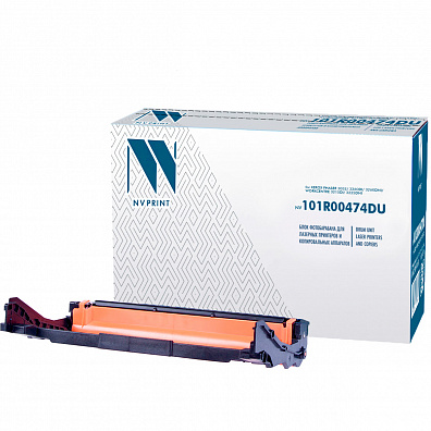 Блок фотобарабана NVP совместимый NV-101R00474 DU