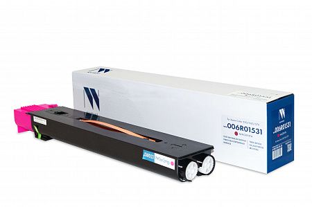 Картридж NVP совместимый NV-006R01531 Magenta