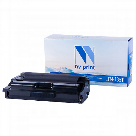 Картридж NVP совместимый NV-TN-135 Cyan