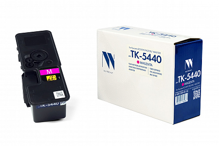 Картридж NVP совместимый NV-TK-5440 Magenta