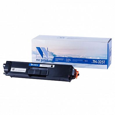 Картридж NVP совместимый NV-TN-325T Yellow 