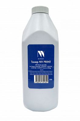 Тонер + девелопер NVP для Canon C-EXV54,C-EXV51, C-EXV49, C-EXV34, C-EXV28, C-EXV29 Premium (500г) Black совместимый