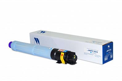Картридж NVP совместимый NV-MPC305 Cyan