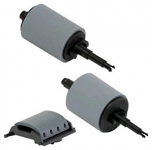 Комплект роликов ADF NVP для HP LJ  M521 M425 CLJ M476 M570 (совместимый) (A8P79-65001/A8P79-65010)