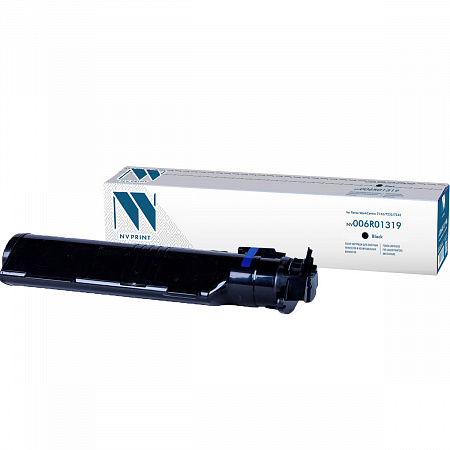 Картридж NVP совместимый NV-006R01319 Black
