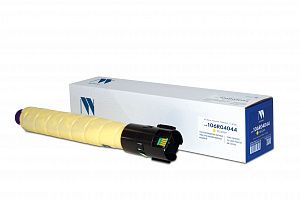Картридж NVP совместимый NV-106R04044 Yellow