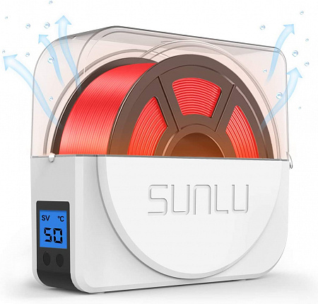 3D Осушитель филамента Sunlu Мини 1
