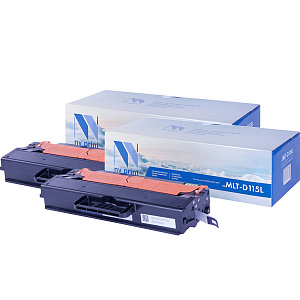 Картридж NVP совместимый NV-MLT-D115L-SET2