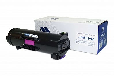 Картридж NVP совместимый NV-106R03946MT