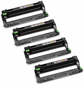 Фотобарабан NVP для Brother DCP-L3550CDW DCP-L3550 HL-L3230CDW HL-L3230 MFC-L3770CDW MFC-L3770 (совместимый) (DR213CL)