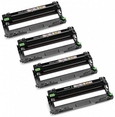 Фотобарабан NVP для Brother DCP-L3550CDW DCP-L3550 HL-L3230CDW HL-L3230 MFC-L3770CDW MFC-L3770 (совместимый) (DR213CL)