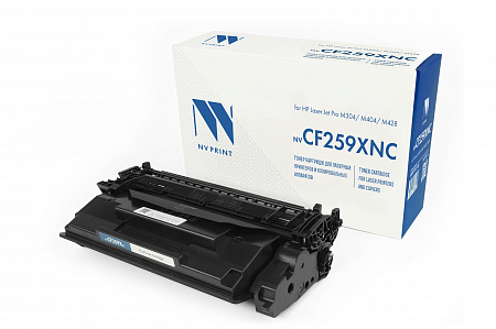 Картридж NVP совместимый NV-CF259X (БЕЗ ЧИПА)