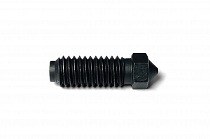 Сопло для 3D принтера NVP сталь 0.4мм M6x15