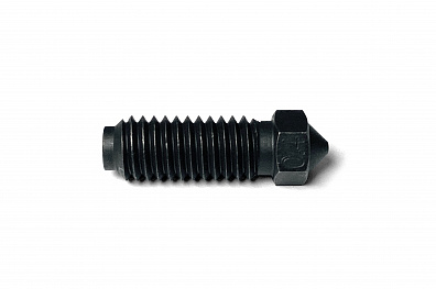 Сопло для 3D принтера NVP сталь 0.4мм M6x15