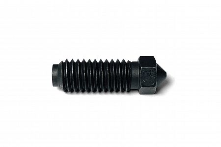 Сопло для 3D принтера NVP сталь 0.4мм M6x15