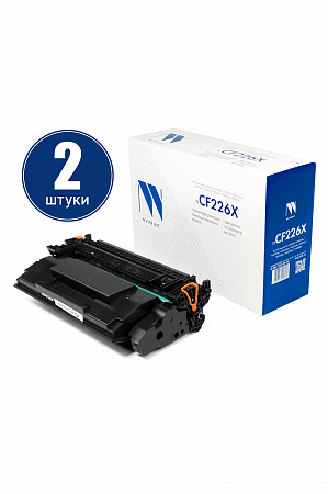 Картридж NVP совместимый NV-CF226X-SET2