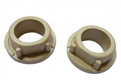 Подшипники резинового вала (комплект 2 шт.) NVP для HP LJ 5000 5100 5200 (оригинальный) (RS5-1389)