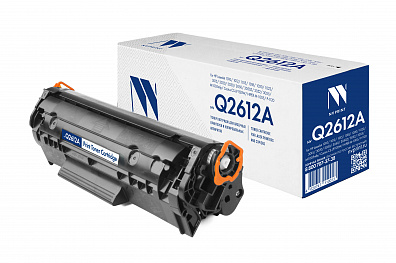 Картридж NVP совместимый NV-Q2612A