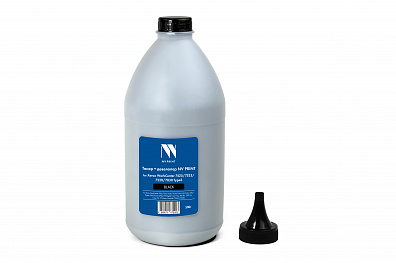 Тонер + девелопер NV PRINT для Xerox WorkCenter 7425, 7525, 7220, 7830 Type3 (500г) Black совместимый