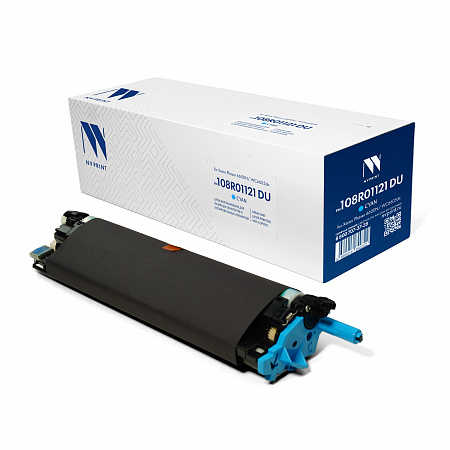 Блок фотобарабана NVP совместимый NV-108R01121 DU Cyan
