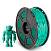 Филамент NV PRINT ABS GrassGreen Травянисто-зеленый для 3D печати диаметр 1.75мм  масса 1 кг