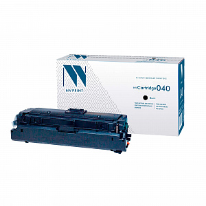 Картридж NVP совместимый NV-040 Black