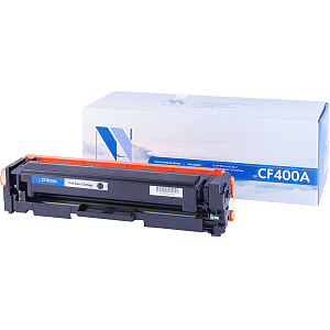 Картридж NVP совместимый NV-CF400A Black