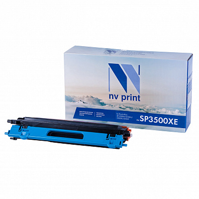 Тонер-картридж NVP совместимый NV-SP3500XE
